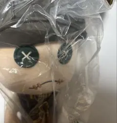 ぬいぐるみ（寝転がりポーズ）巌窟王 - メルカリ