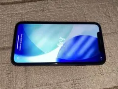 【ジャンク品】Apple iPhone 11 ブラック 本体　256GB