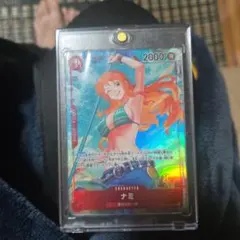 ナミ R パラレル OP01-016