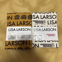 Lisa Larson リサラーソン 生地 2枚セット マイキー　ハリネズミ