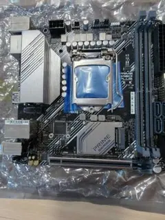 PRIME B460-I Plus マザーボード