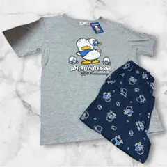 Sanrio あひるのペックル ルームウェア パジャマ 部屋着 Mサイズのサムネイル