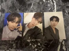 【匿名配送】ONEPACT HALL LIVE Taipei ジョンウ特典トレカ