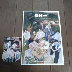 ENHYPEN 会報 JAPAN OFFICIAL MAGAZINE 2025