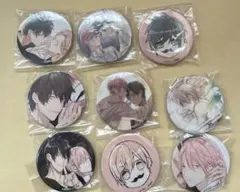 テンカウント　for game　缶バッジコレクションセット　宝井理人 テンカウント for game 缶バッジコレクションセット 宝井理人 - メルカリ