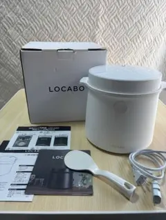 2025年最新】locabo 炊飯器の人気アイテム - メルカリ