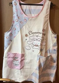 シナモロール エプロン