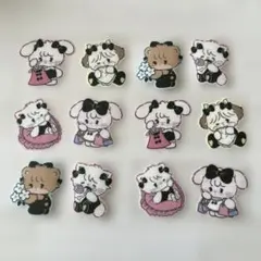 mikkoミッコシール 12枚