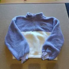 GAP　ハーフジップボア　Ｌ