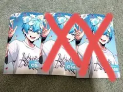 STPR セブンイレブンコラボ　ランダムブロマイド すにすて　おさでい