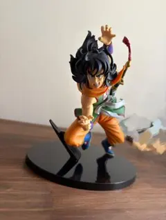 HG ドラゴンボールZ ヤムチャ フィギュア プレミアムバンダイ限定 名
