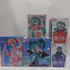 2026年最新】初音ミク プライズ フィギュアの人気アイテム - メルカリ