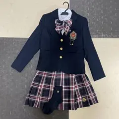 ピンクラテ　スーツ4点セット★卒服★