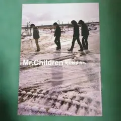 Mr.Children　光の射す方へ　冊子のサムネイル