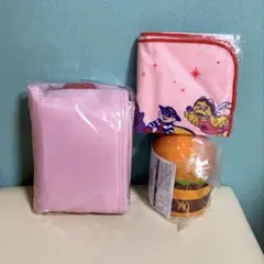 マクドナルド 福袋　2026 Francfranc ピンク