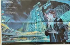 Fate/Grand Order 10th 新聞広告 FGO 大阪 11/24