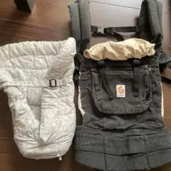 Ergobaby 抱っこ紐 インファントインサート付き