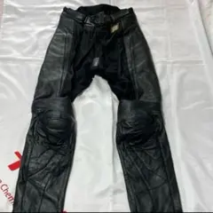 ★早い者勝ち！ ♦︎セール中 HYODレザーパンツ　ブーツアウト♦︎2XL(3L)