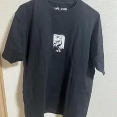 x-girl JOJO ブラック Tシャツ