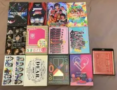 Hey!Say!JUMP LIVE DVD 13点 まとめ売り (おまけ付き)