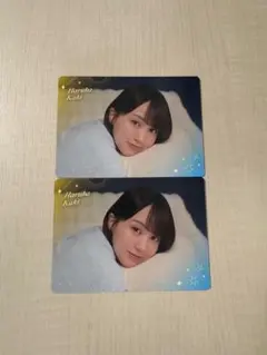 賀喜遥香 アイドル