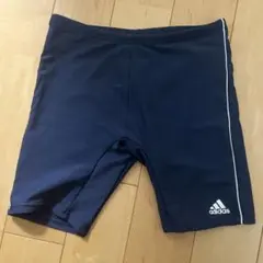 adidas ネイビー 水着 150cm 男子