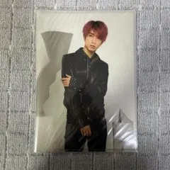 SixTONES 田中樹 Juri Tanaka クリアファイル