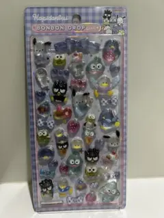 【正規品】ボンボンドロップシール　サンリオ　はぴだんぶい