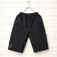 【希少】NIKE × F.C.R.B. ハーフパンツ カーゴパンツのサムネイル