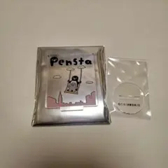 Suicaのペンギン Pensta アクリルスタンドのサムネイル