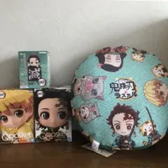 鬼滅の刃　フィギュア　Qposket