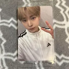 Nctwish COLOR ヨントン Ktown4Uトレカ ユウシ