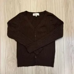 ROPÉ PICNIC ニットカーディガン