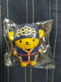 j キュンちゃん　フィギュア　イランカラプテVer　北海道限定のサムネイル