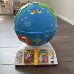 早いもの勝ち！Fisher-Price 知育玩具 地球儀