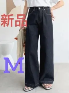 ［新品］Classical Elf デニムパンツ ワンウォシュ　Mサイズのサムネイル