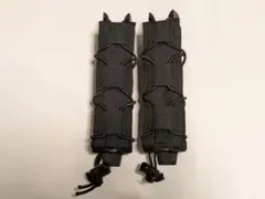 オープントップ SMG マガジン ポーチ TACOマグ MP5 UZI MP7