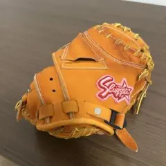久保田スラッガー 軟式 キャッチャーミットのサムネイル