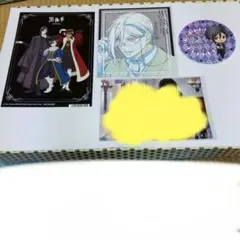 2025年最新】黒執事 アニメイト コースターの人気アイテム - メルカリ