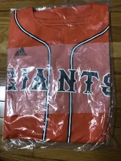 GIANTS ユニフォーム adidas オレンジ