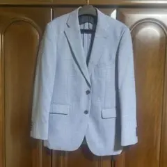 【新品未使用】春夏用　カジュアルテーラードジャケット