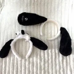 USJ スヌーピー カチューシャ