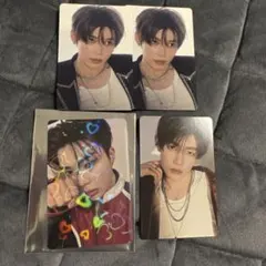 ZEROBASEONE ZB1 ハオ ハンビン ゴヌクトレカセット ラキドロ