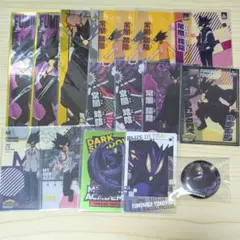 僕のヒーローアカデミア ヒロアカ 常闇踏陰 ツクヨミ まとめ売り カード