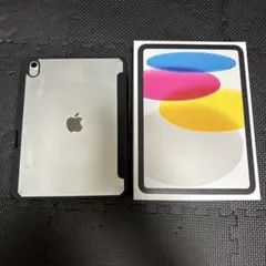 【ケース付き】iPad 11世代 Wi-Fiモデル 128GB シルバー