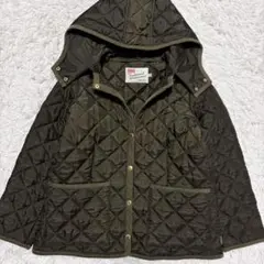 ✨未使用級/イエナ別注✨トラディショナルウェザーウェア キルティング 2way