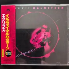 YNGWIE MALMSTEEN Eclipse 日本盤 CD