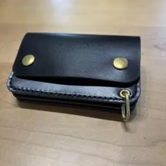 GOLDEN FLASH MFGショートトラッカーウォレット - メルカリ