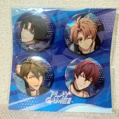 シャッフルユニット 缶バッジ 和泉一織 和泉三月 十龍之介 狗丸トウマ アイナナ