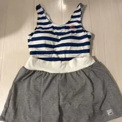 FILA セパレート水着　三点セット Mサイズ